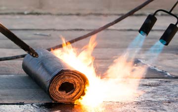 Witham On The Hill asphalt flat roofing repairs