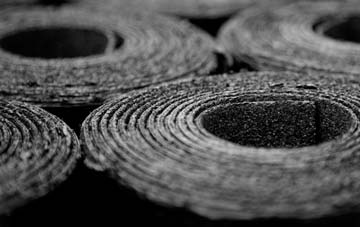 Witham On The Hill bitumen roof disadvantages