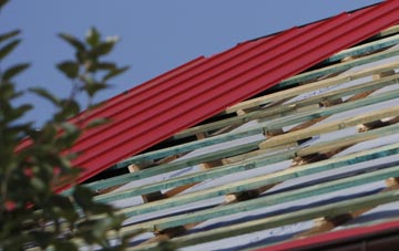 Witham On The Hill corrugated roofing costs