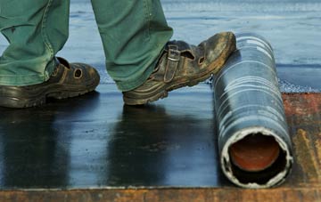 types of Witham On The Hill felt roof