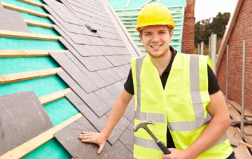 find trusted Witham On The Hill roofers in Lincolnshire