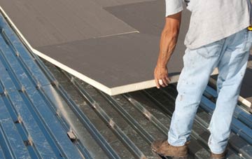 benefits of insulating Witham On The Hill flat roofing