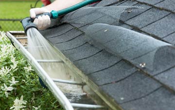 Witham On The Hill gutter cleaning costs