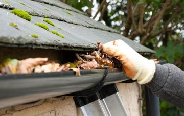gutter cleaning Witham On The Hill, Lincolnshire
