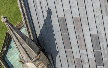 Witham On The Hill lead roof considerations