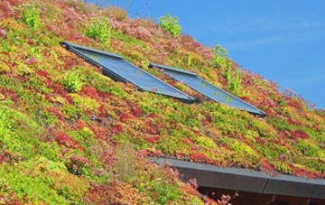 Witham On The Hill living roof systems