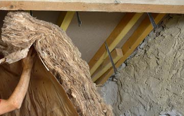 Witham On The Hill pitched roof insulation costs