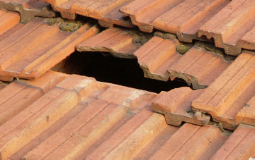 roof repair Witham On The Hill, Lincolnshire