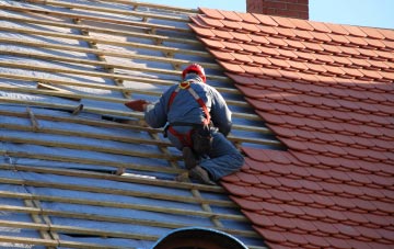 roof tiles Witham On The Hill, Lincolnshire