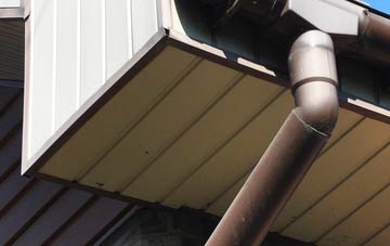 Witham On The Hill soffit installation costs