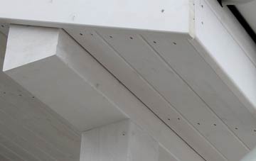 soffits Witham On The Hill, Lincolnshire