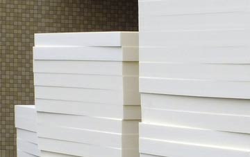 Witham On The Hill tapered roof insulation costs