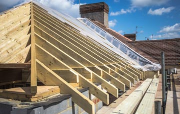 wooden roof trusses Witham On The Hill, Lincolnshire