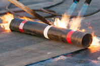 Witham On The Hill flat roof sealing