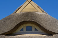 Witham On The Hill thatch roofing